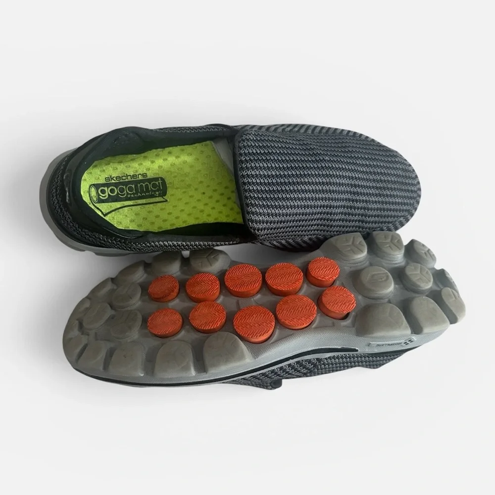 Skechers Go‎ Walk 3 Goga Mat Slip on Walking Shoes Men’s 10.5